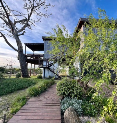 Casa de 2 dormitorios en suite en la Juanita